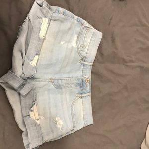 Women Jean shorts